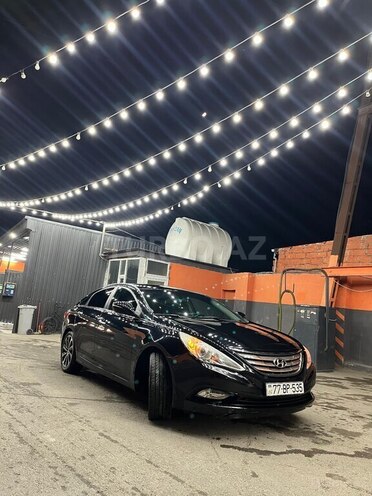 Hyundai Sonata 2012, 230,000 km - 2.0 l - Bakı