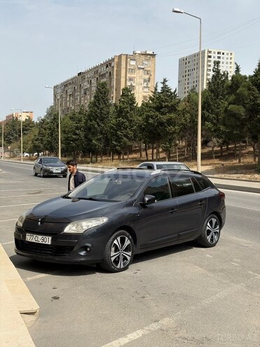 Renault Megane 2011, 350,000 km - 1.5 л - Bakı