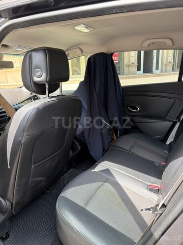 Renault Megane 2011, 350,000 km - 1.5 л - Bakı