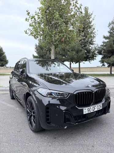 BMW X5 2024, 48,000 km - 3.0 l - Bakı
