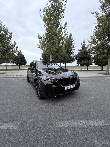 BMW X5 2024, 48,000 km - 3.0 l - Bakı