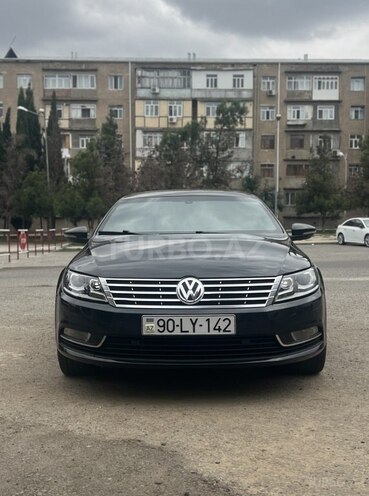 Volkswagen Passat CC 2012, 235,071 km - 2.0 l - Gəncə