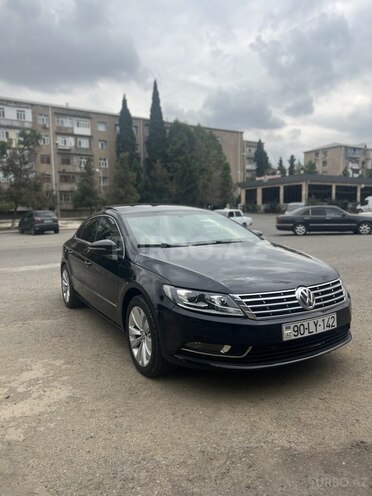 Volkswagen Passat CC 2012, 235,071 km - 2.0 l - Gəncə