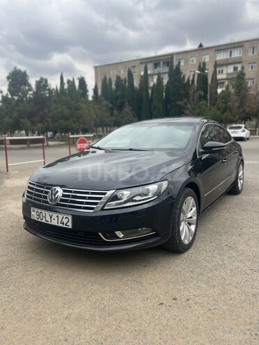 Volkswagen Passat CC 2012, 235,071 km - 2.0 l - Gəncə