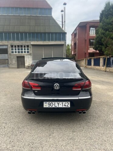 Volkswagen Passat CC 2012, 235,071 km - 2.0 l - Gəncə