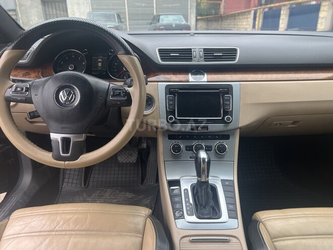 Volkswagen Passat CC 2012, 235,071 km - 2.0 l - Gəncə