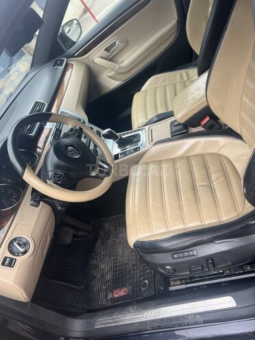 Volkswagen Passat CC 2012, 235,071 km - 2.0 l - Gəncə