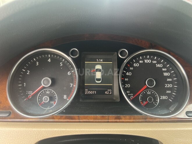 Volkswagen Passat CC 2012, 235,071 km - 2.0 l - Gəncə