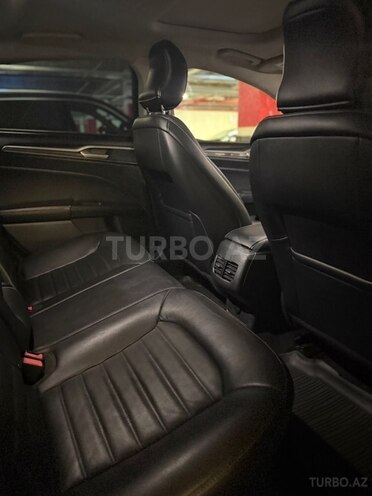 Ford Fusion (North America) 2017, 119,000 km - 1.5 л - Bakı