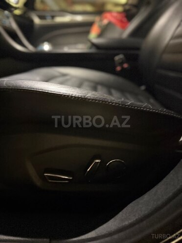 Ford Fusion (North America) 2017, 119,000 km - 1.5 л - Bakı