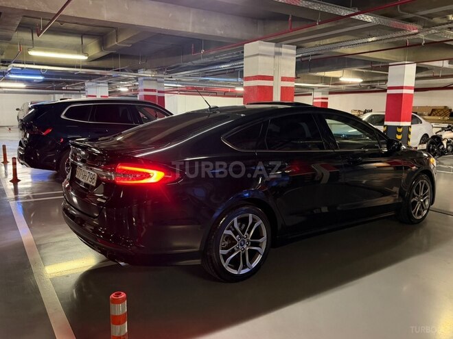 Ford Fusion (North America) 2017, 119,000 km - 1.5 л - Bakı