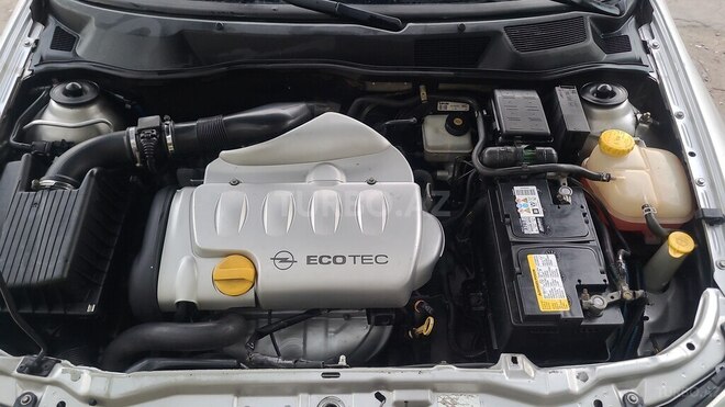 Opel Astra 2001, 389,000 km - 1.8 l - Bakı