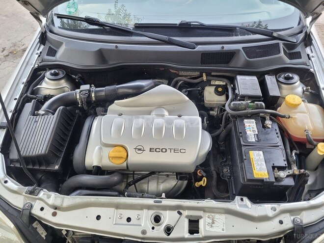 Opel Astra 2001, 389,000 km - 1.8 l - Bakı