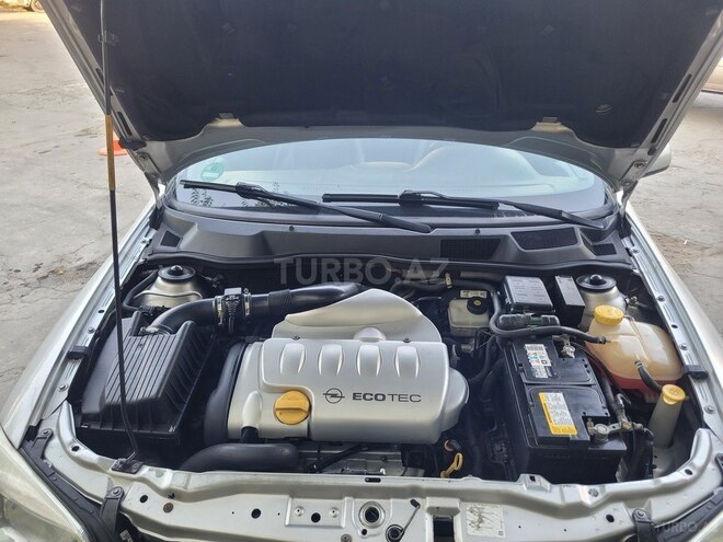 Opel Astra 2001, 389,000 km - 1.8 l - Bakı