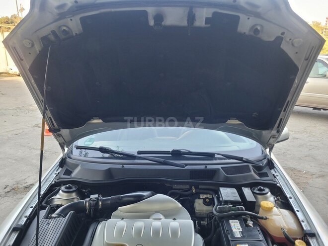 Opel Astra 2001, 389,000 km - 1.8 l - Bakı