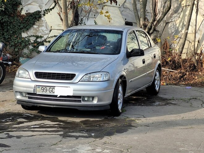 Opel Astra 2001, 389,000 km - 1.8 l - Bakı