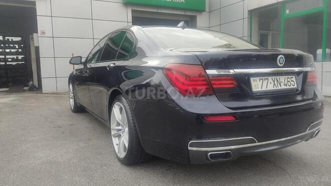 BMW 740 2012, 203,000 km - 3.0 l - Bakı