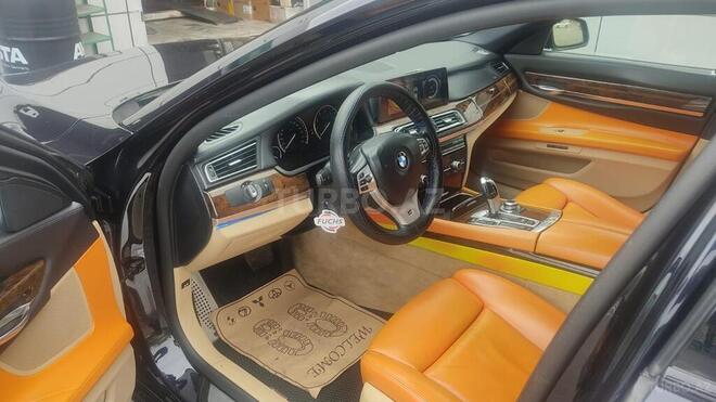 BMW 740 2012, 203,000 km - 3.0 l - Bakı