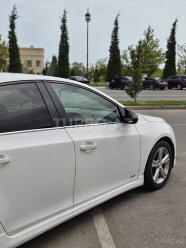 Chevrolet Cruze 2013, 257,000 km - 1.4 l - Sumqayıt