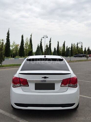 Chevrolet Cruze 2013, 257,000 km - 1.4 l - Sumqayıt