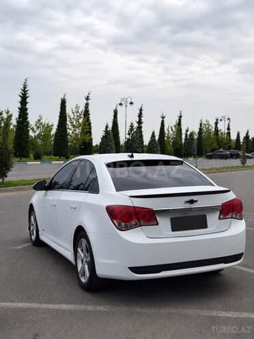 Chevrolet Cruze 2013, 257,000 km - 1.4 l - Sumqayıt