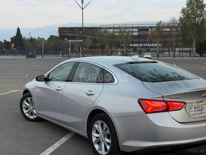 Chevrolet Malibu 2021, 145,000 km - 1.5 л - Gəncə