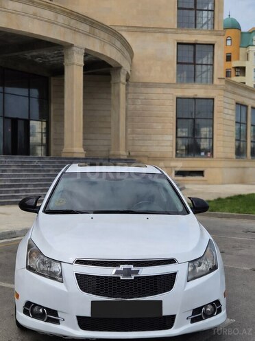Chevrolet Cruze 2013, 257,000 km - 1.4 l - Sumqayıt