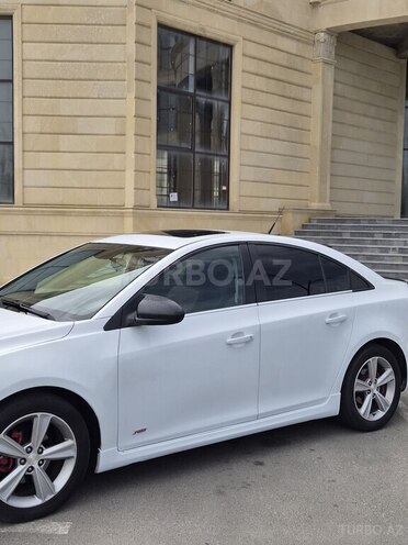 Chevrolet Cruze 2013, 257,000 km - 1.4 l - Sumqayıt
