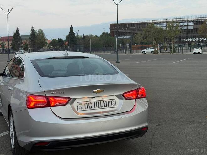 Chevrolet Malibu 2021, 145,000 km - 1.5 л - Gəncə