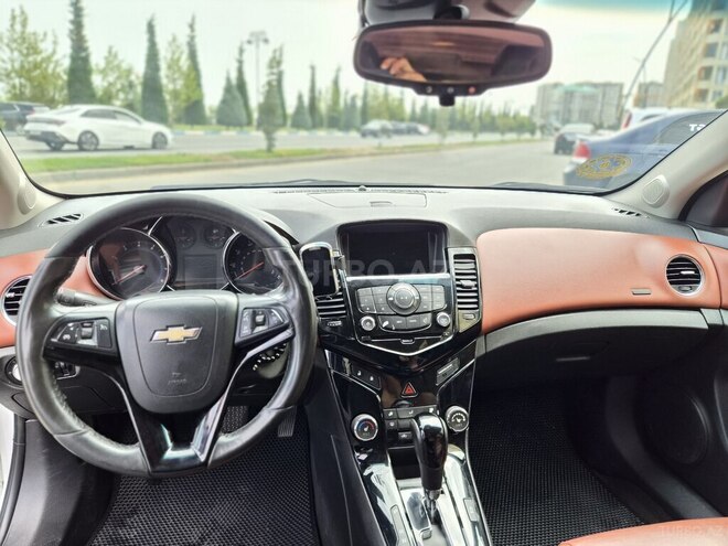 Chevrolet Cruze 2013, 257,000 km - 1.4 l - Sumqayıt