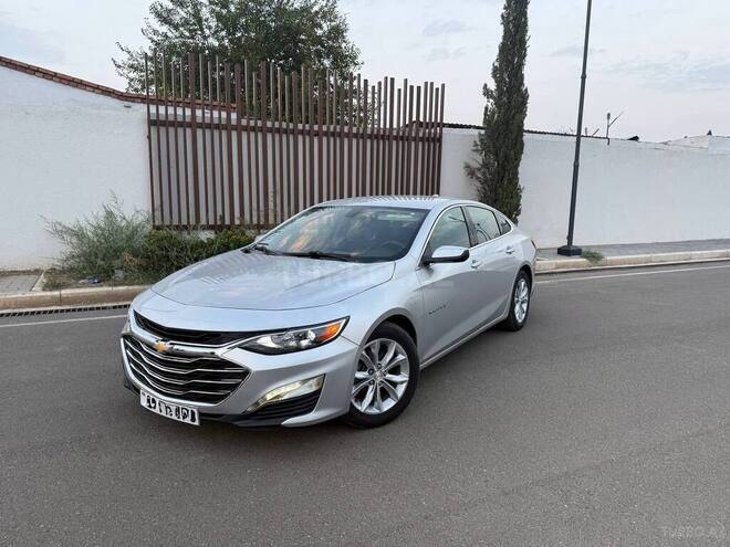 Chevrolet Malibu 2021, 145,000 km - 1.5 л - Gəncə