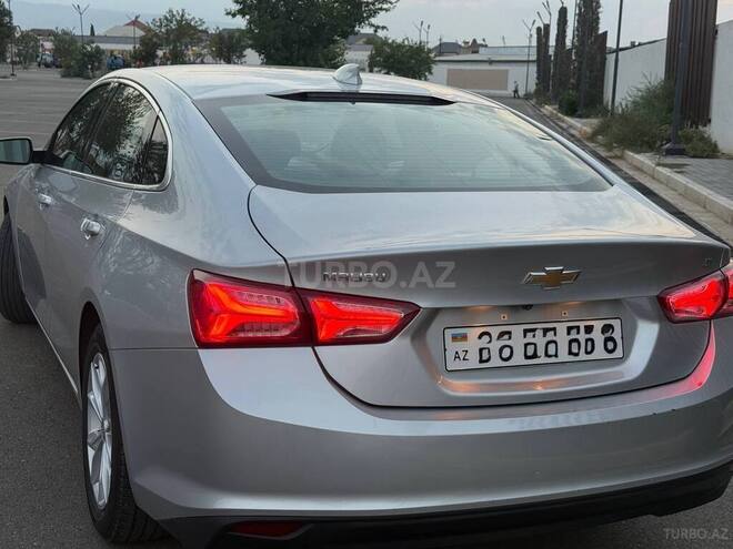 Chevrolet Malibu 2021, 145,000 km - 1.5 л - Gəncə