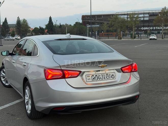 Chevrolet Malibu 2021, 145,000 km - 1.5 л - Gəncə