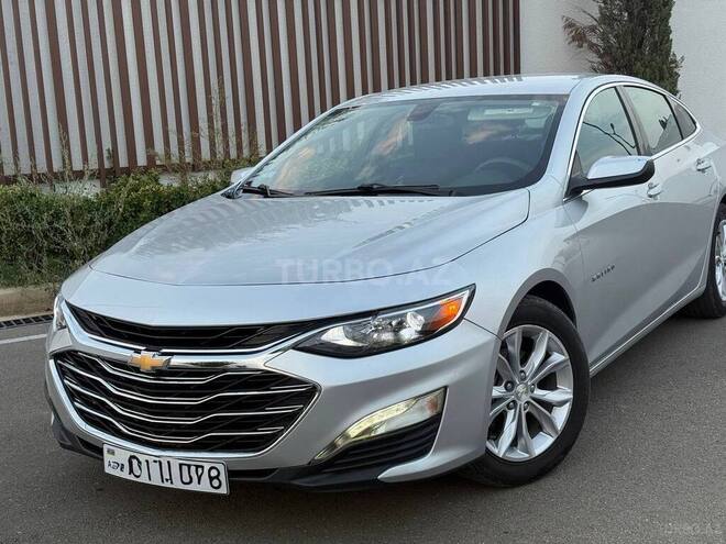 Chevrolet Malibu 2021, 145,000 km - 1.5 л - Gəncə