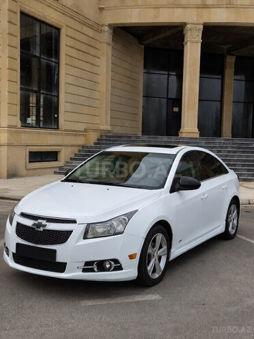 Chevrolet Cruze 2013, 257,000 km - 1.4 l - Sumqayıt