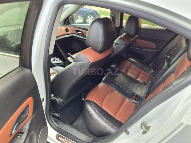 Chevrolet Cruze 2013, 257,000 km - 1.4 l - Sumqayıt