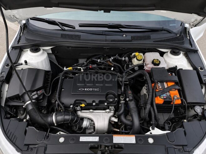 Chevrolet Cruze 2013, 257,000 km - 1.4 l - Sumqayıt