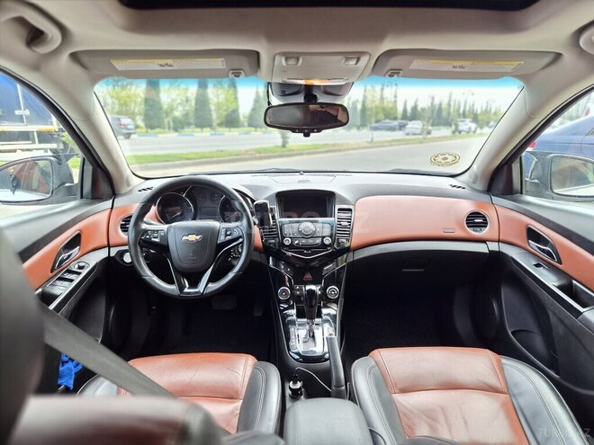 Chevrolet Cruze 2013, 257,000 km - 1.4 l - Sumqayıt