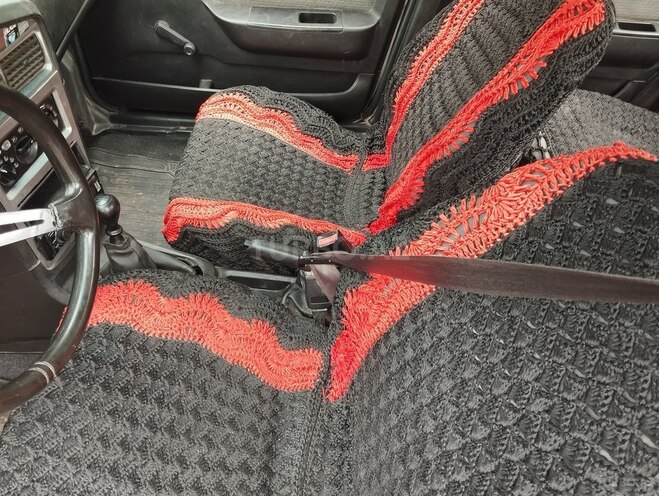 Daewoo Nexia 2008, 366,523 km - 1.5 l - Quba