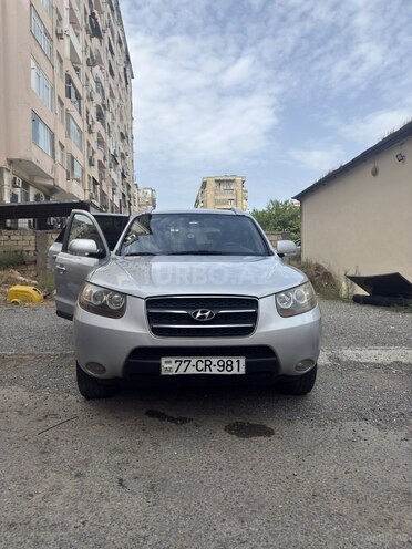 Hyundai Santa Fe 2009, 129,741 km - 2.0 l - Bakı