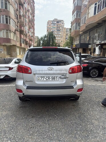 Hyundai Santa Fe 2009, 129,741 km - 2.0 l - Bakı