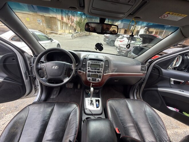 Hyundai Santa Fe 2009, 129,741 km - 2.0 l - Bakı
