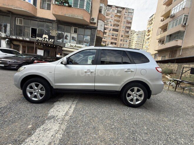 Hyundai Santa Fe 2009, 129,741 km - 2.0 l - Bakı