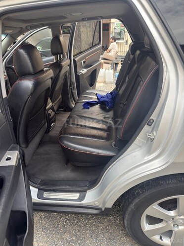Hyundai Santa Fe 2009, 129,741 km - 2.0 l - Bakı