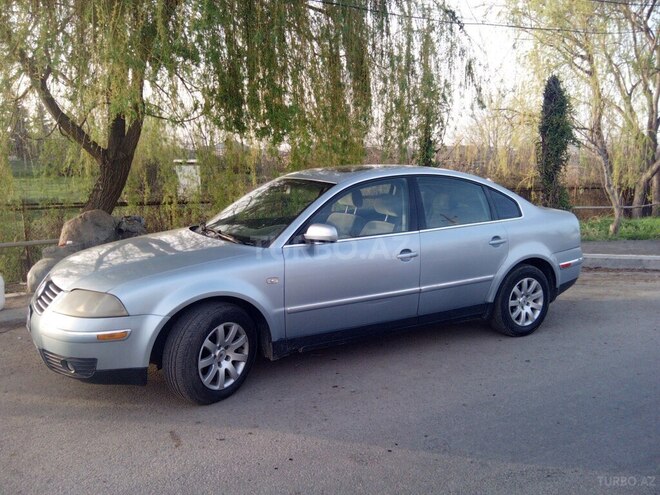 Volkswagen Passat 2002, 377,422 km - 1.8 l - Gəncə