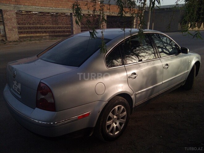 Volkswagen Passat 2002, 377,422 km - 1.8 l - Gəncə