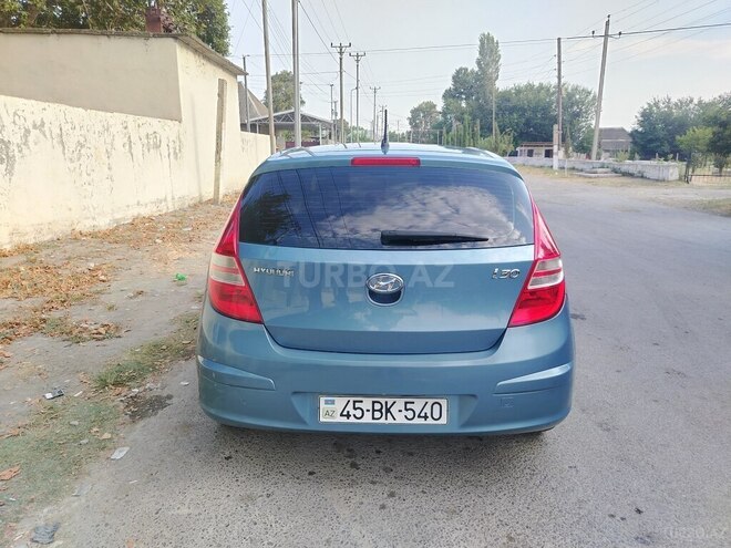 Hyundai i30 2008, 236,000 km - 1.4 l - Ağdaş