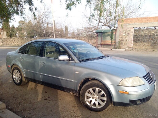 Volkswagen Passat 2002, 377,422 km - 1.8 l - Gəncə