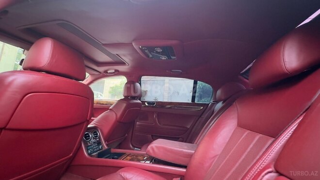 Bentley Continental Flying Spur 2007, 141,400 km - 6.0 l - Bakı