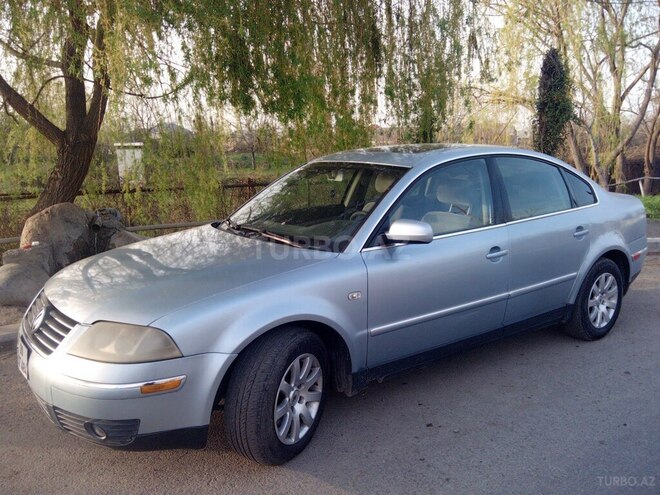 Volkswagen Passat 2002, 377,422 km - 1.8 l - Gəncə